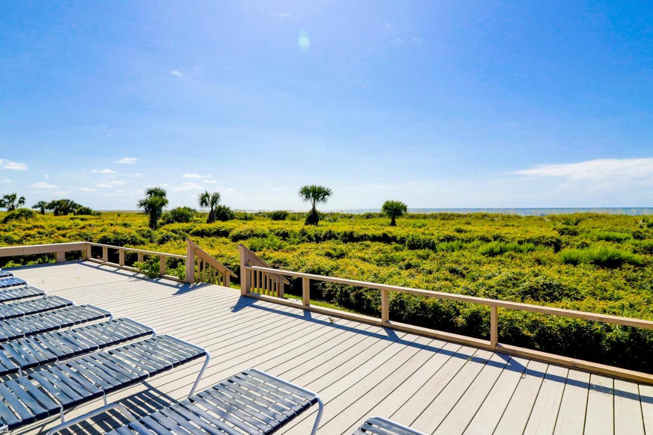 Sea Side Villas 252 Хилтон-Хед-Айленд Экстерьер фото